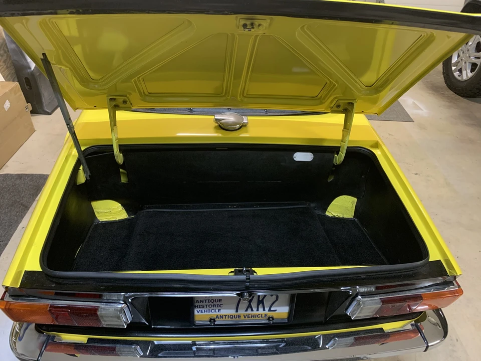 1974 Triumph TR6 (US-spec) - Image 30 of 31