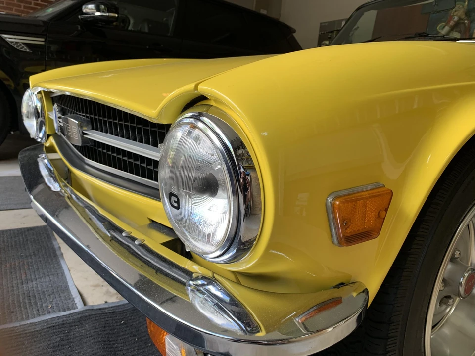 1974 Triumph TR6 (US-spec) - Image 14 of 31