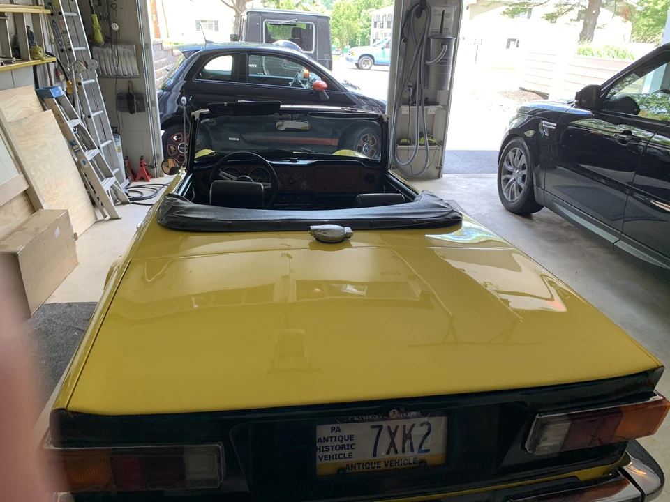 1974 Triumph TR6 (US-spec) - Image 16 of 31