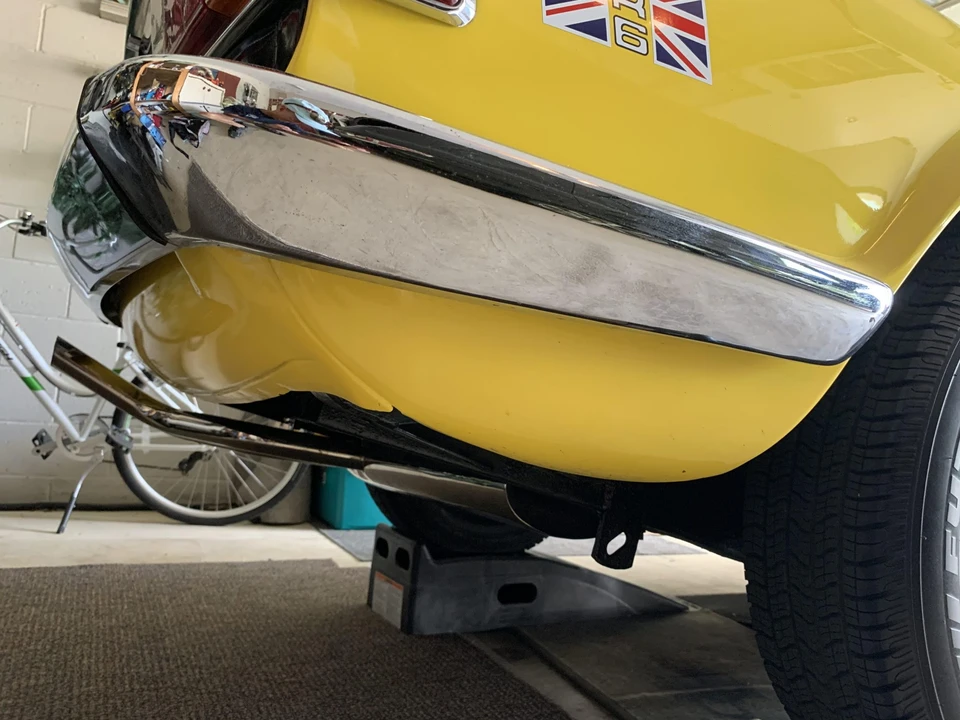1974 Triumph TR6 (US-spec) - Image 18 of 31