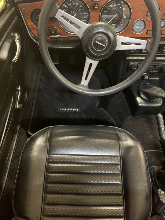 1974 Triumph TR6 (US-spec) - Image 24 of 31