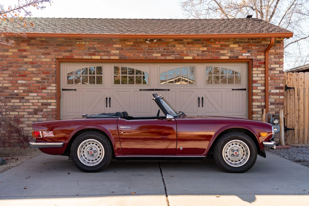 1974 Triumph TR6 (US-spec) - Image 15 of 31