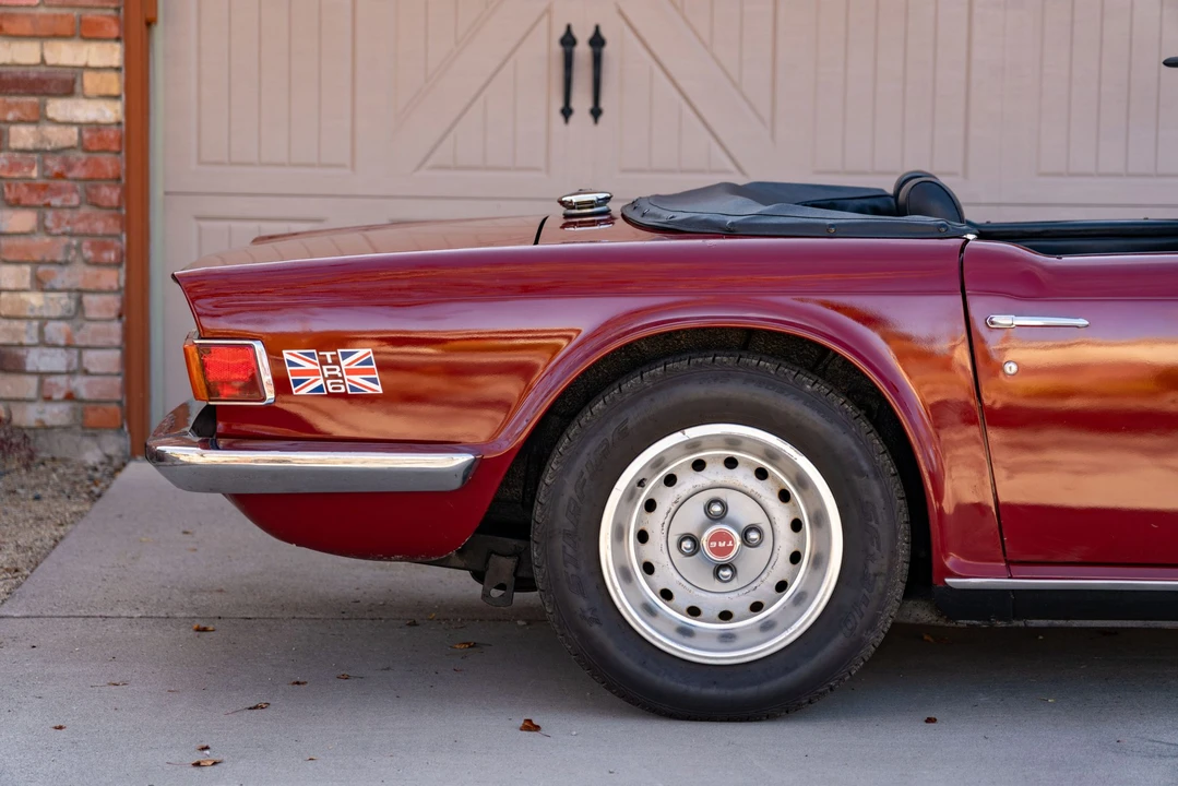 1974 Triumph TR6 (US-spec) - Image 22 of 31