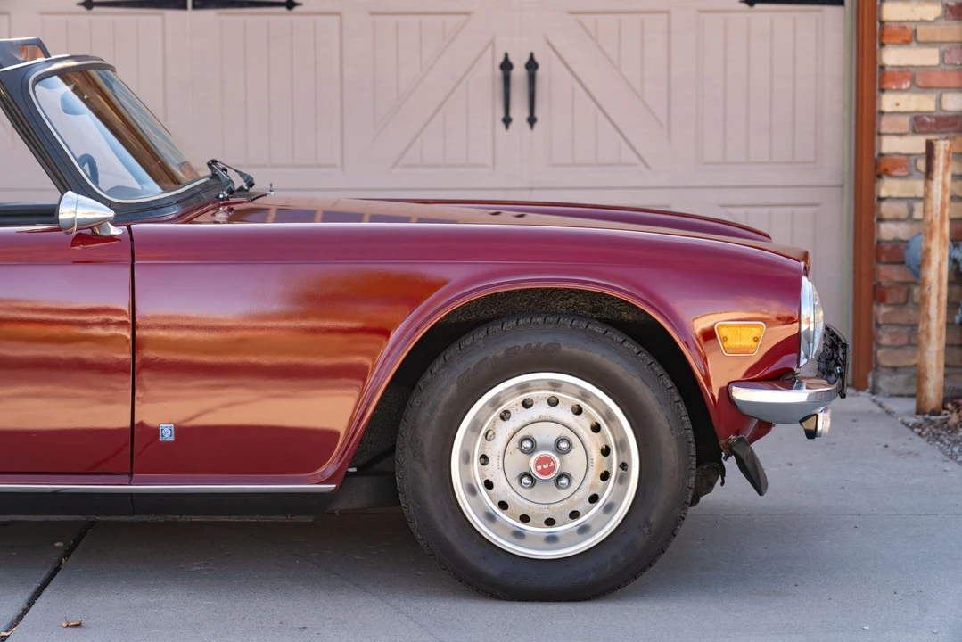 1974 Triumph TR6 (US-spec) - Image 21 of 31