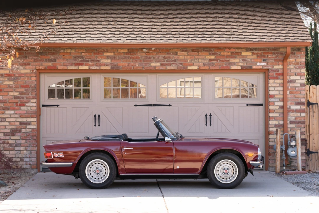 1974 Triumph TR6 (US-spec) - Image 13 of 31