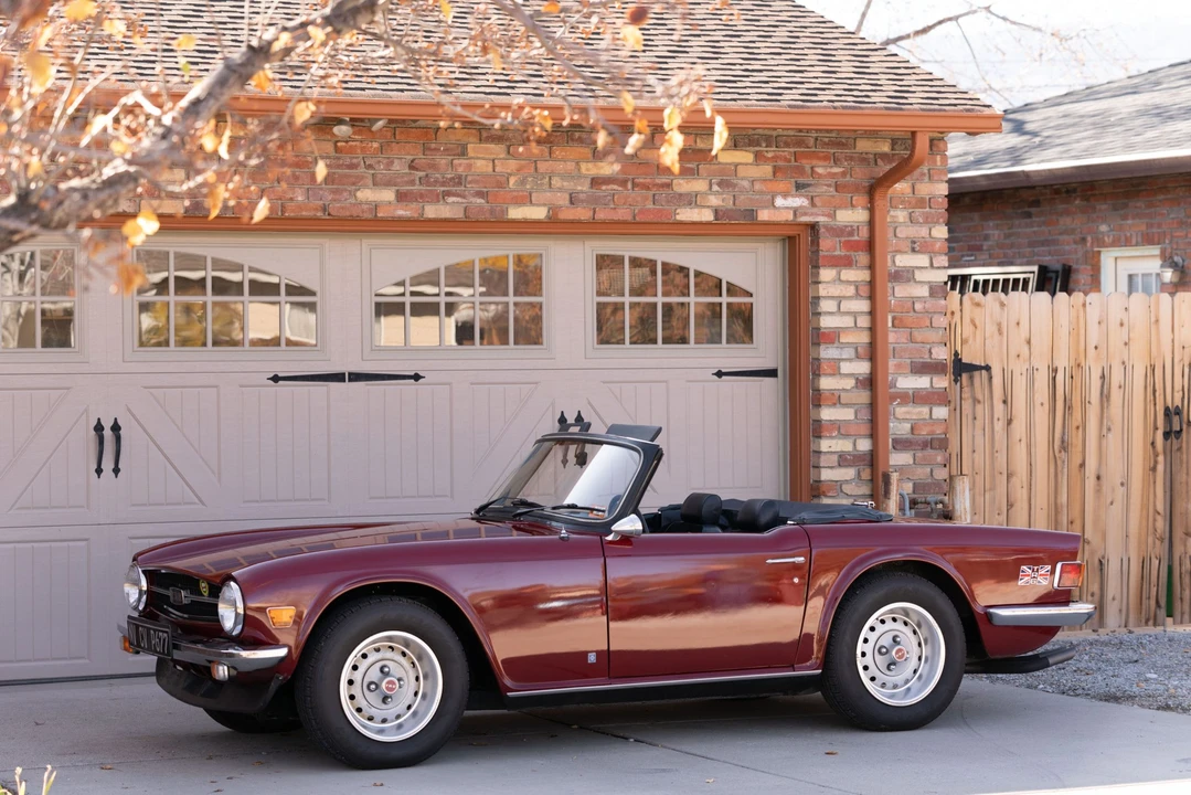1974 Triumph TR6 (US-spec) - Image 6 of 31