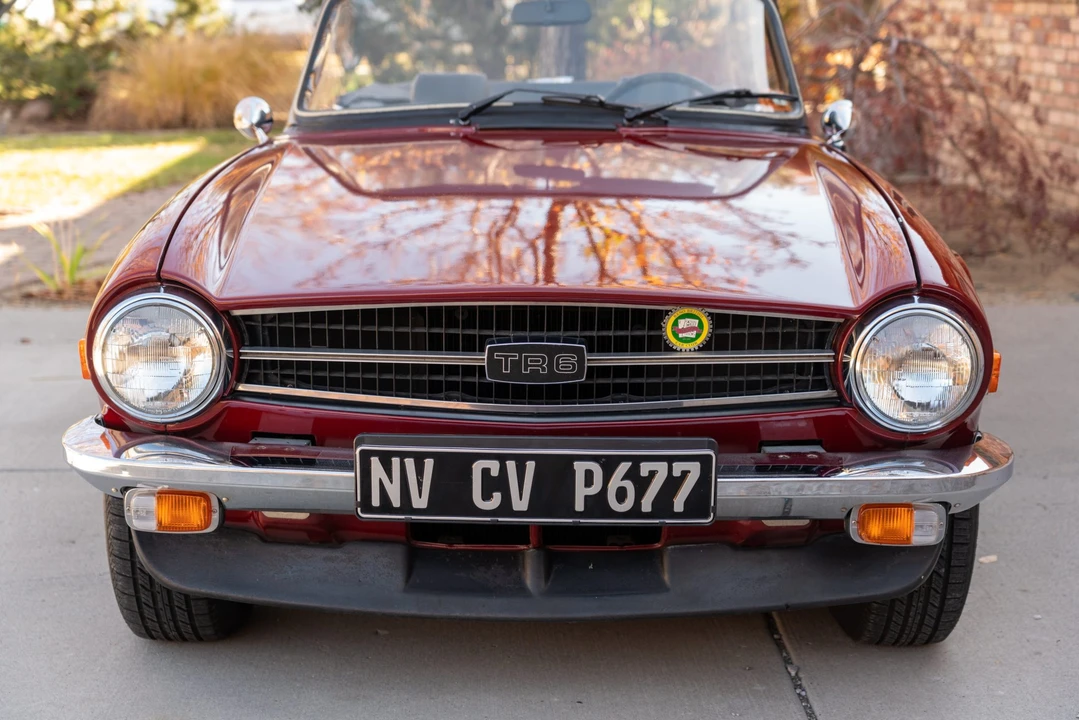 1974 Triumph TR6 (US-spec) - Image 3 of 31