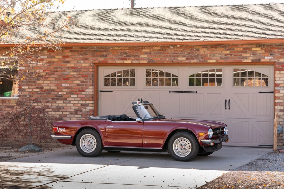 1974 Triumph TR6 (US-spec) - Image 17 of 31