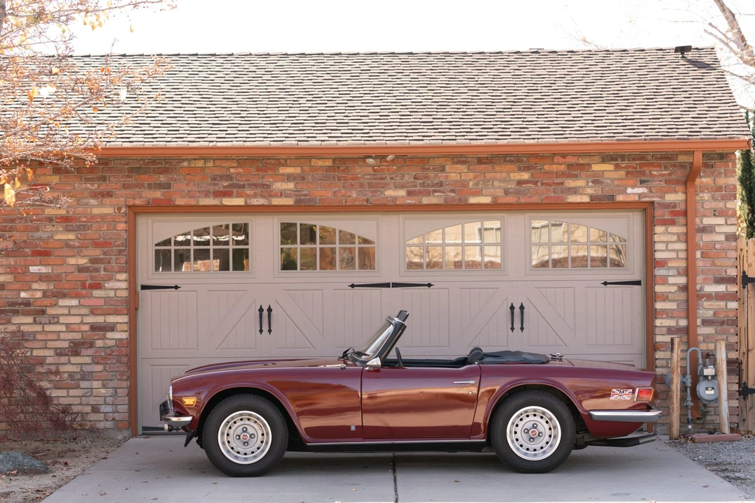 1974 Triumph TR6 (US-spec) - Image 11 of 31