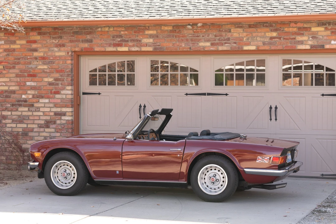 1974 Triumph TR6 (US-spec) - Image 10 of 31