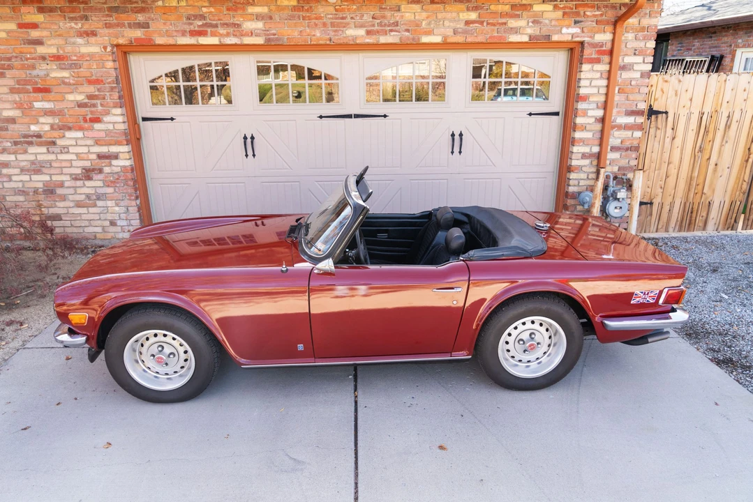 1974 Triumph TR6 (US-spec) - Image 9 of 31
