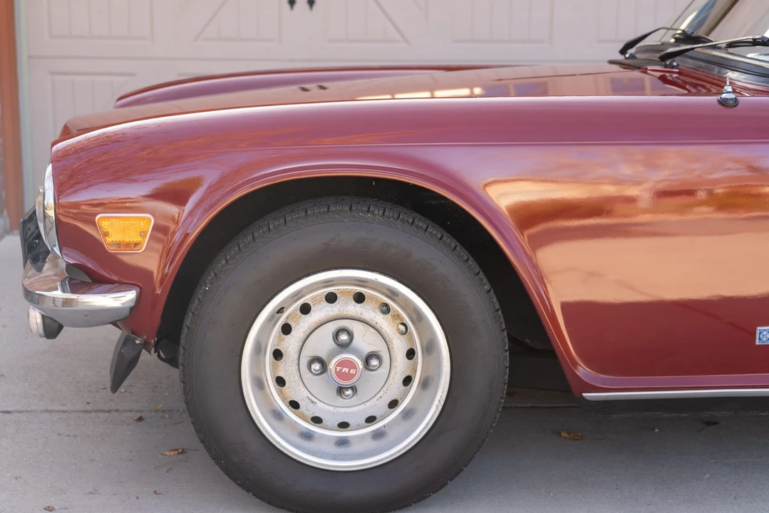 1974 Triumph TR6 (US-spec) - Image 29 of 31