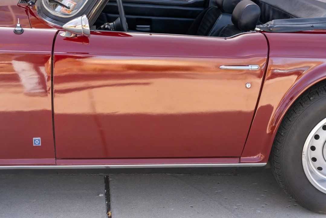 1974 Triumph TR6 (US-spec) - Image 28 of 31