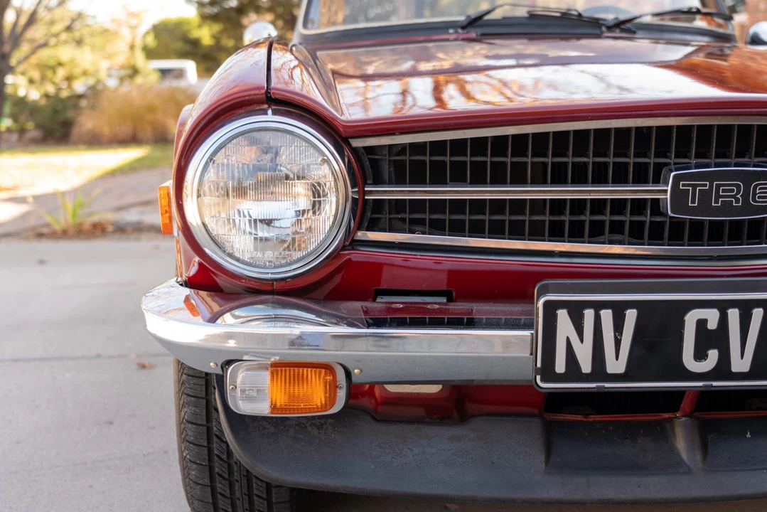 1974 Triumph TR6 (US-spec) - Image 20 of 31