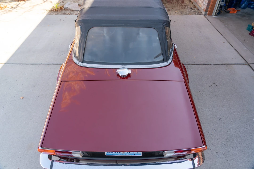 1974 Triumph TR6 (US-spec) - Image 23 of 31