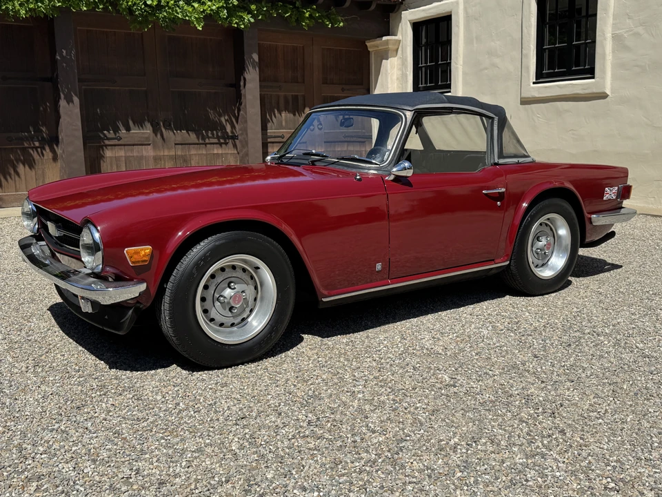 1974 Triumph TR6 (US-spec) - Image 13 of 31