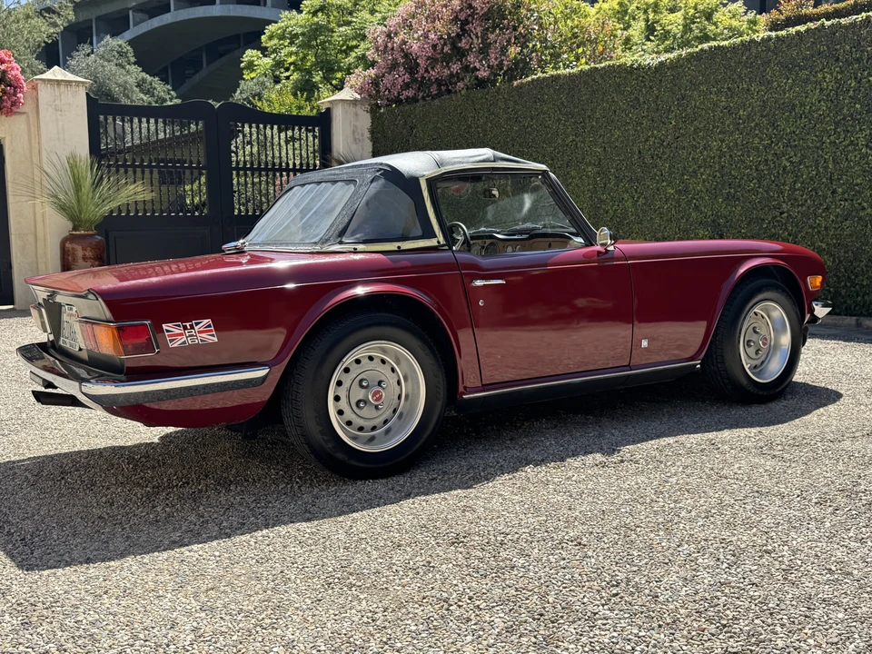 1974 Triumph TR6 (US-spec) - Image 19 of 31