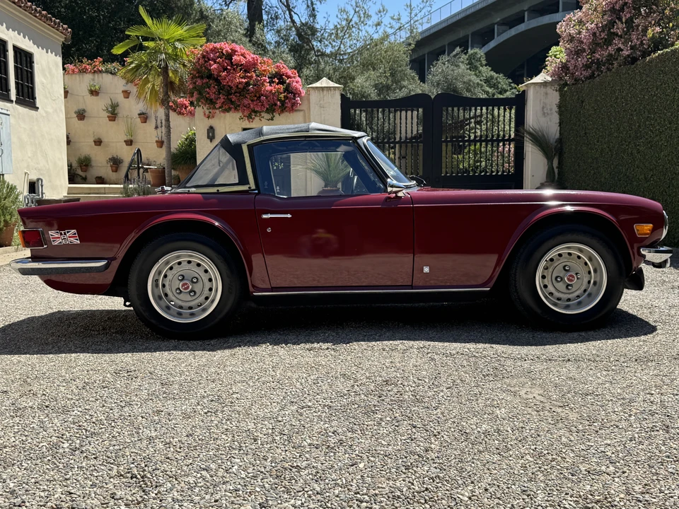 1974 Triumph TR6 (US-spec) - Image 20 of 31
