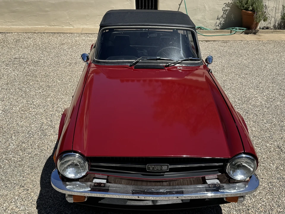 1974 Triumph TR6 (US-spec) - Image 11 of 31