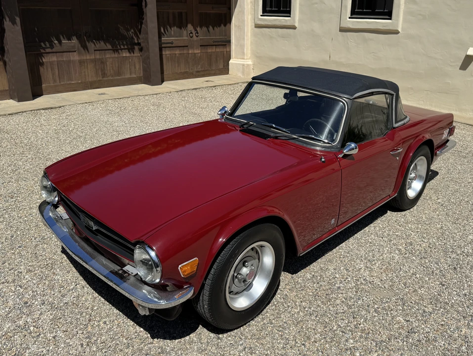 1974 Triumph TR6 (US-spec) - Image 3 of 31