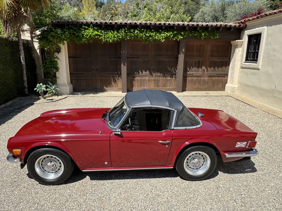 1974 Triumph TR6 (US-spec) - Image 4 of 31
