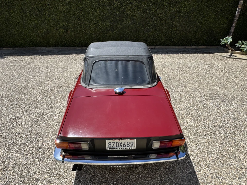 1974 Triumph TR6 (US-spec) - Image 6 of 31