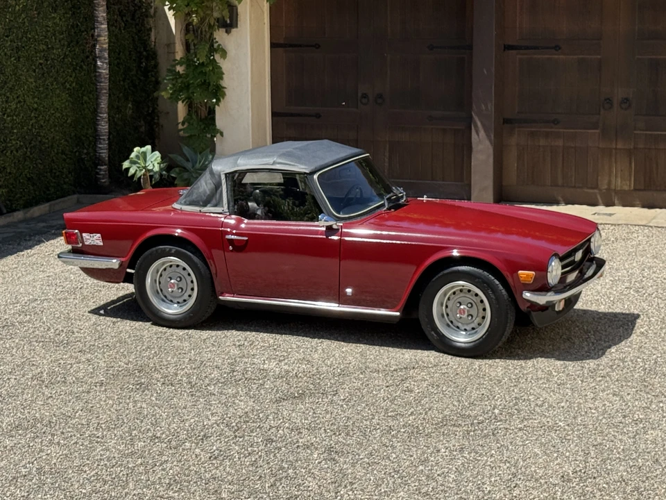 1974 Triumph TR6 (US-spec) - Image 9 of 31