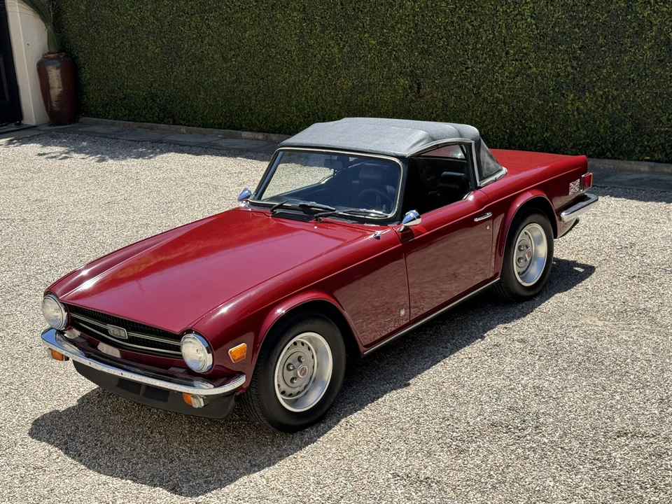 1974 Triumph TR6 (US-spec) - Image 2 of 31