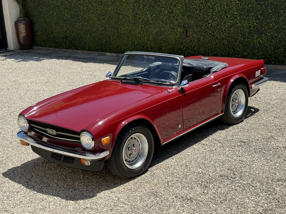 1974 Triumph TR6 (US-spec) - Image 26 of 31