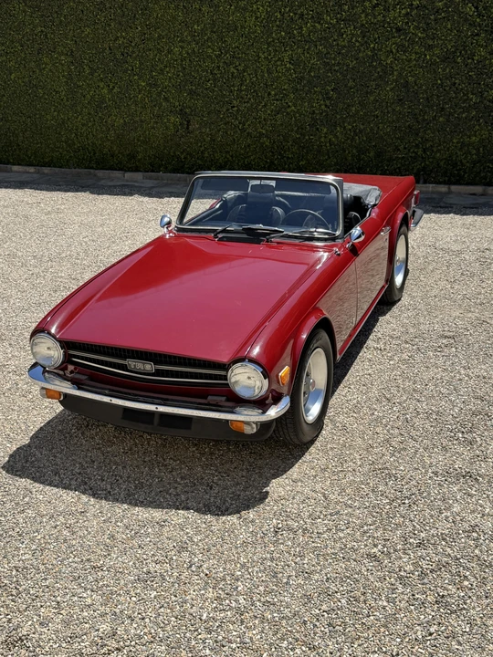 1974 Triumph TR6 (US-spec) - Image 24 of 31