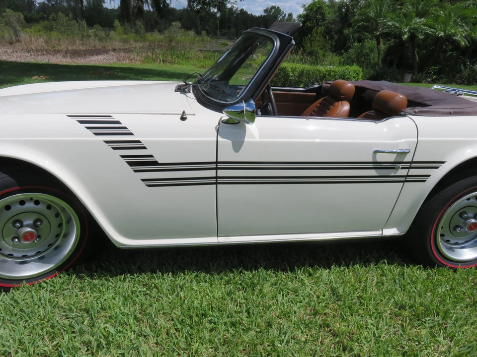 1974 Triumph TR6 (US-spec) - Image 10 of 31