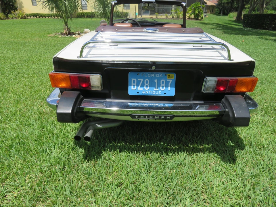 1974 Triumph TR6 (US-spec) - Image 15 of 31
