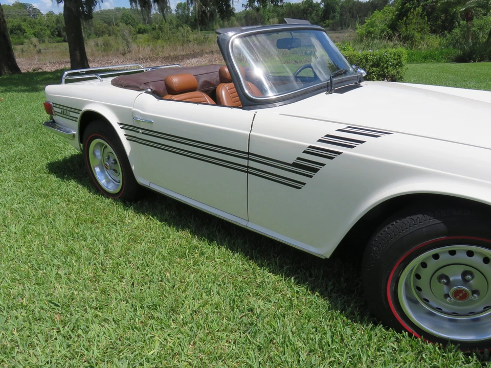 1974 Triumph TR6 (US-spec) - Image 17 of 31