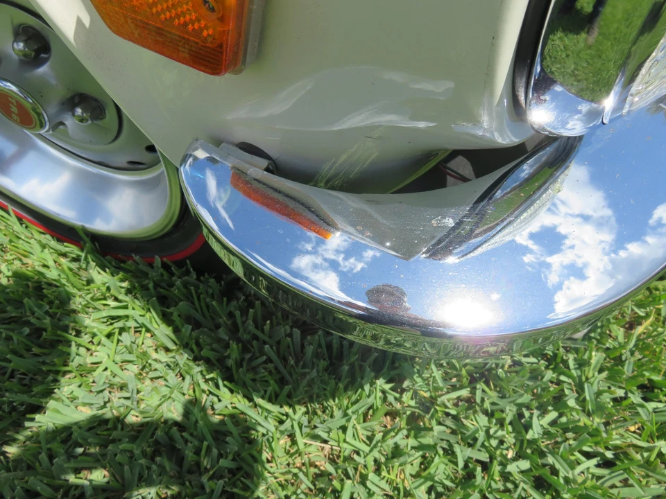 1974 Triumph TR6 (US-spec) - Image 19 of 31