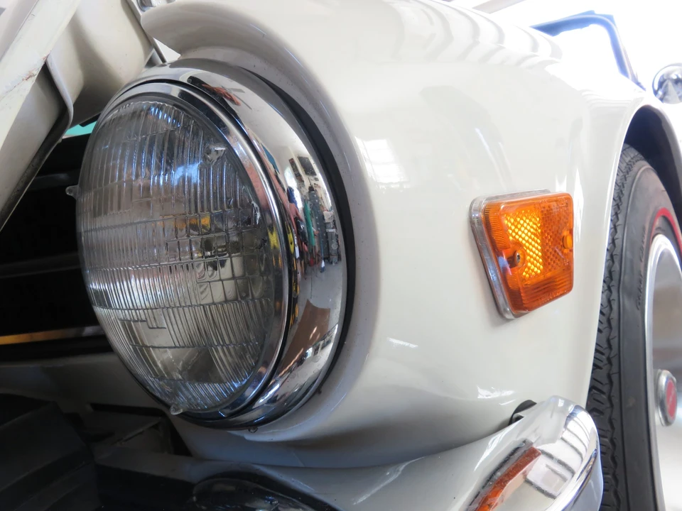 1974 Triumph TR6 (US-spec) - Image 20 of 31