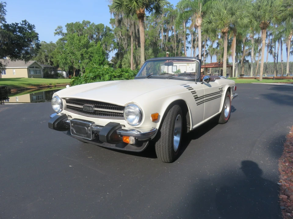 1974 Triumph TR6 (US-spec) - Image 2 of 31