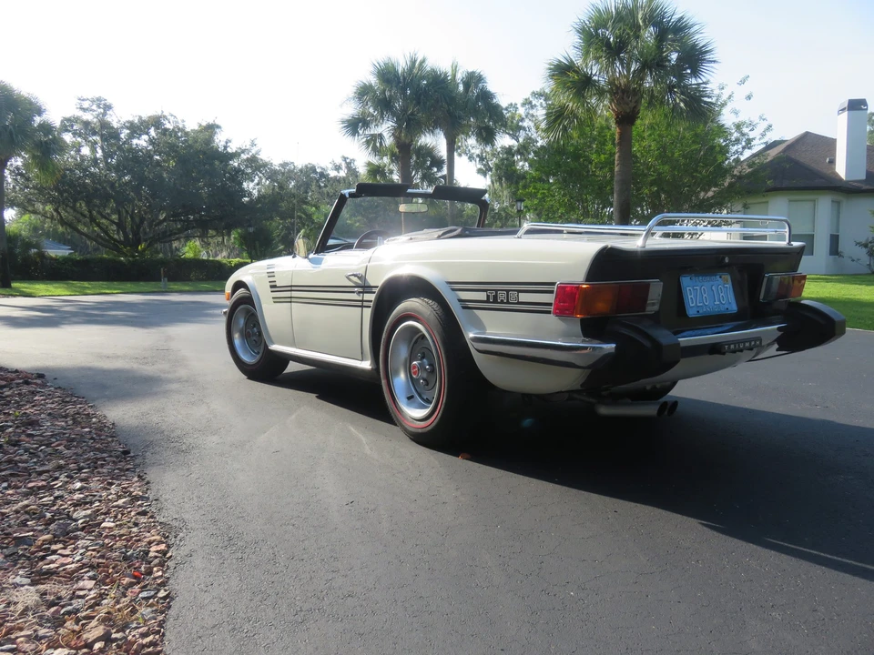 1974 Triumph TR6 (US-spec) - Image 4 of 31