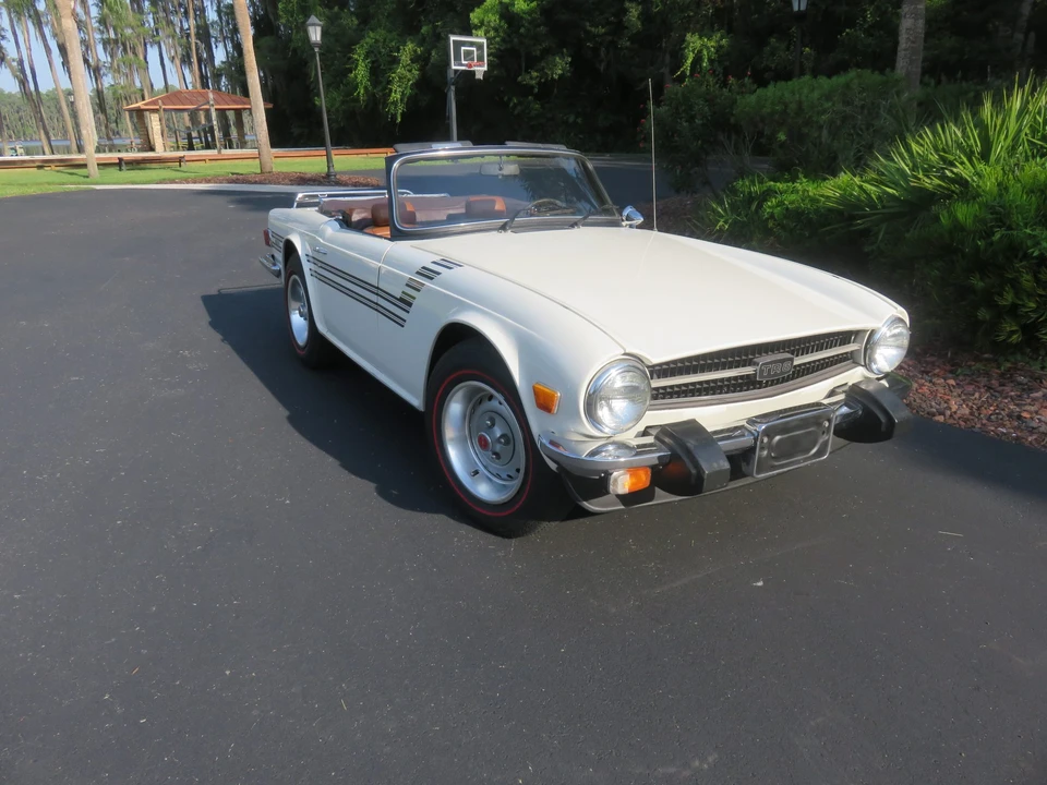1974 Triumph TR6 (US-spec) - Image 7 of 31