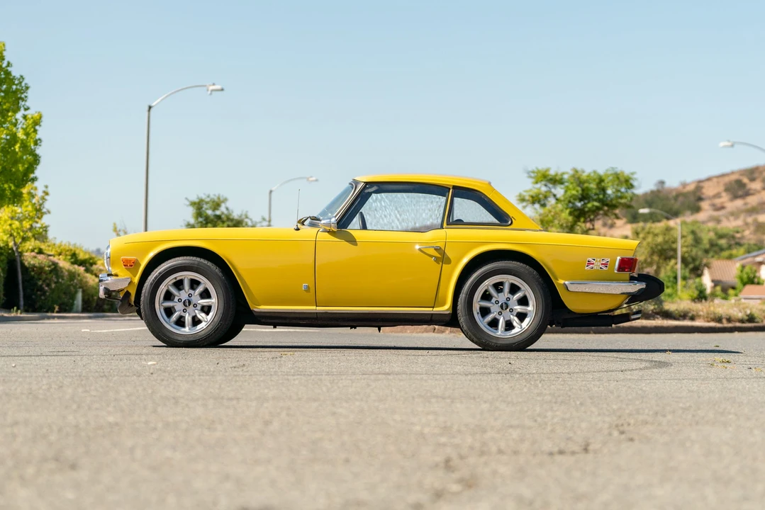 1974 Triumph TR6 (US-spec) - Image 9 of 31