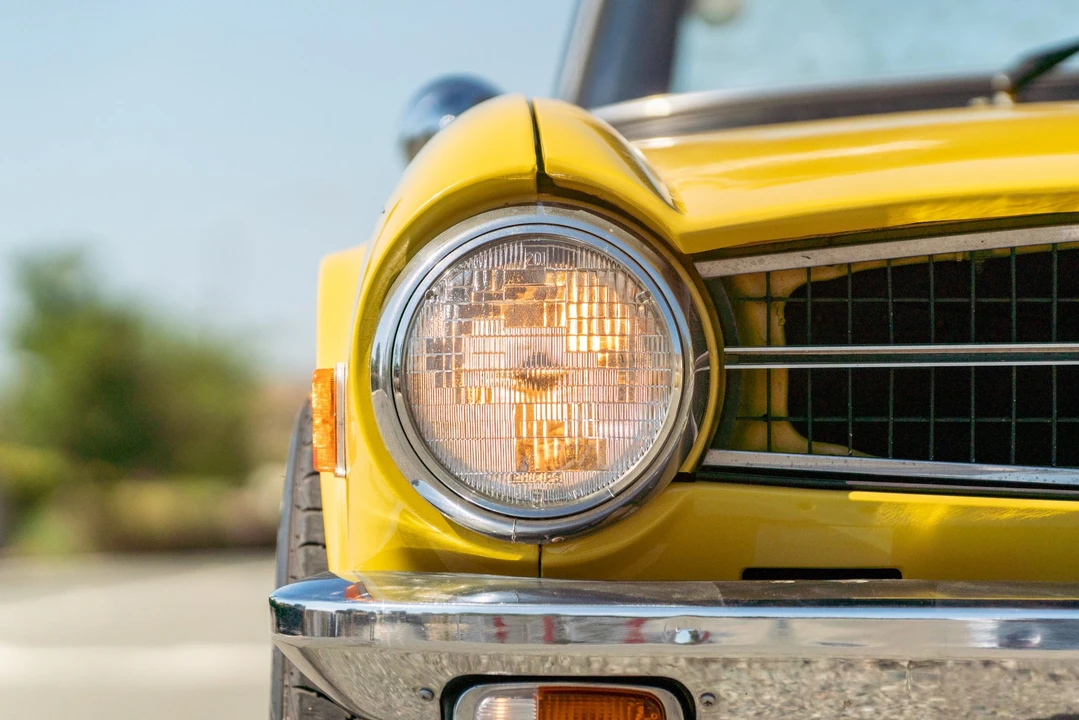 1974 Triumph TR6 (US-spec) - Image 18 of 31