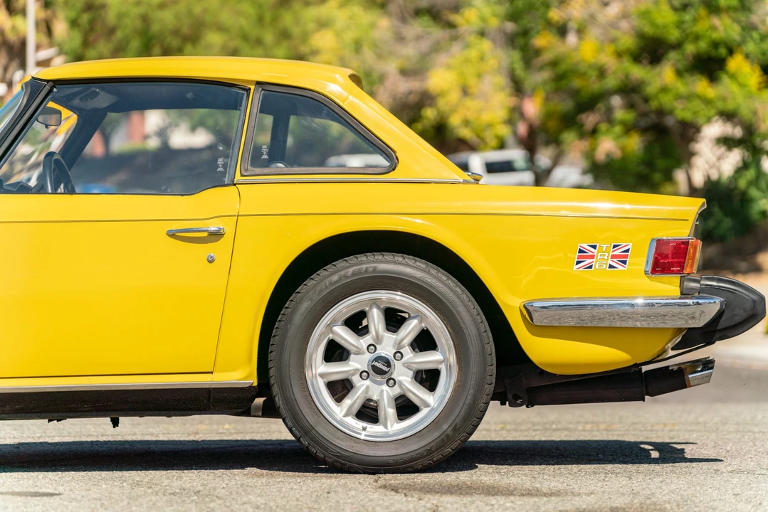 1974 Triumph TR6 (US-spec) - Image 14 of 31