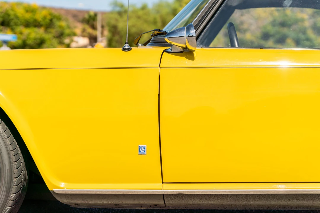 1974 Triumph TR6 (US-spec) - Image 21 of 31