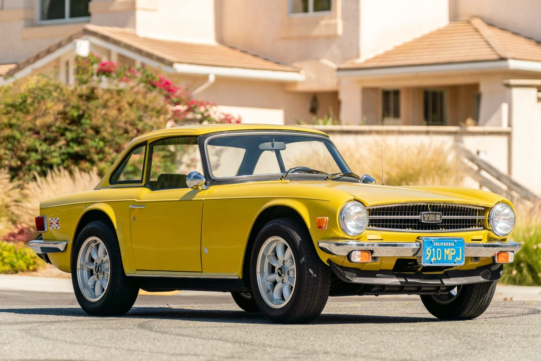 1974 Triumph TR6 (US-spec) - Image 4 of 31