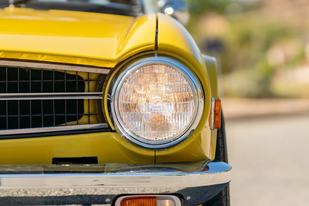 1974 Triumph TR6 (US-spec) - Image 17 of 31