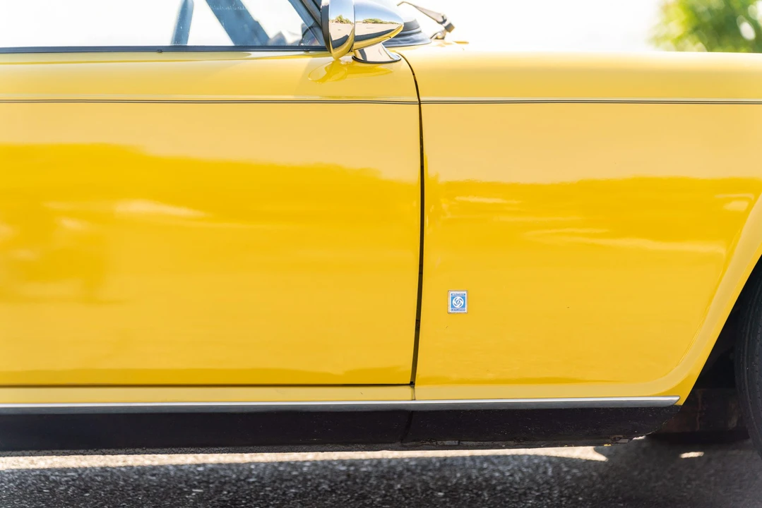 1974 Triumph TR6 (US-spec) - Image 26 of 31