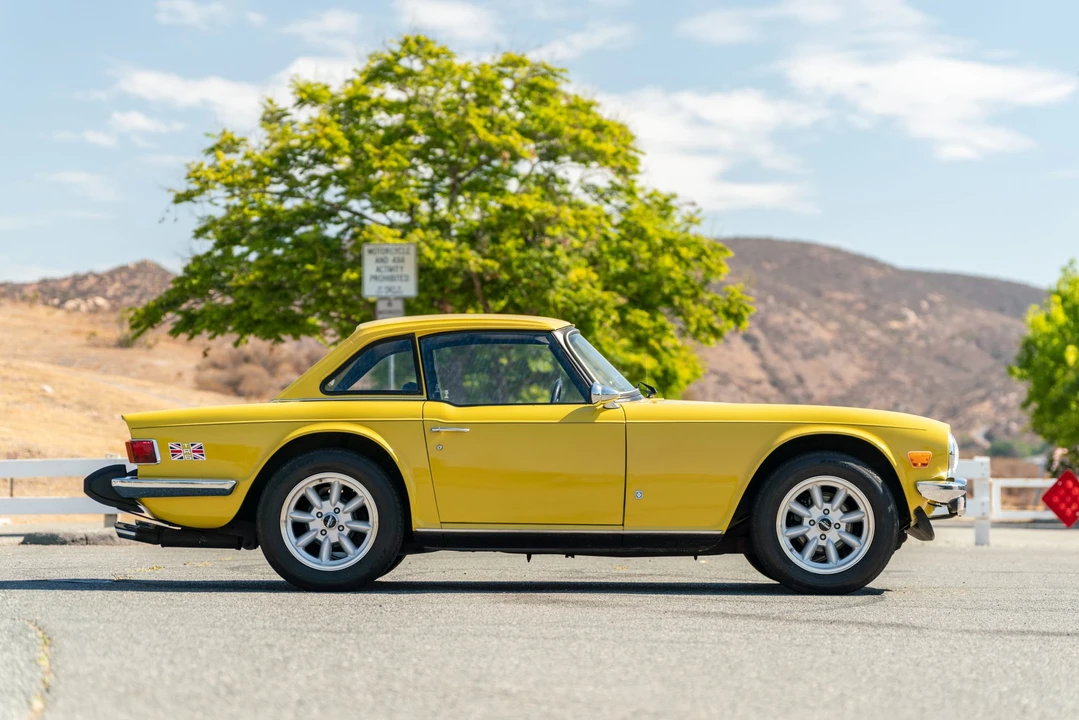 1974 Triumph TR6 (US-spec) - Image 5 of 31
