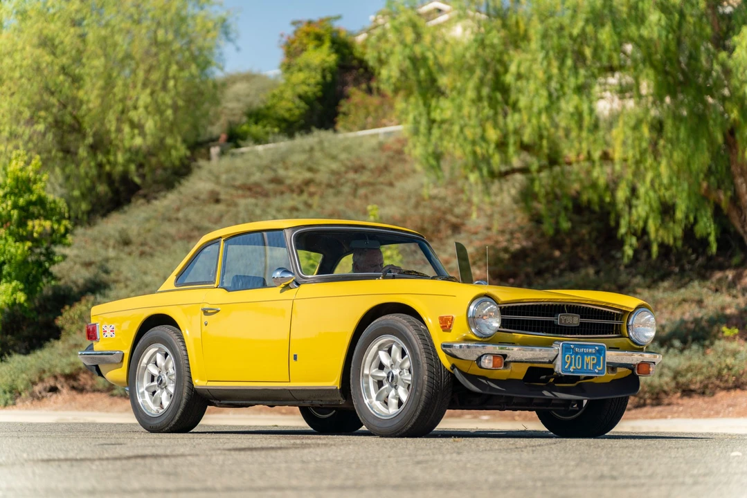 1974 Triumph TR6 (US-spec) - Image 11 of 31