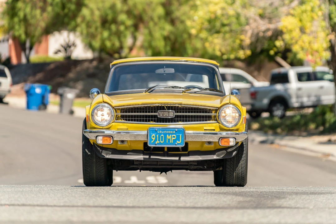 1974 Triumph TR6 (US-spec) - Image 12 of 31