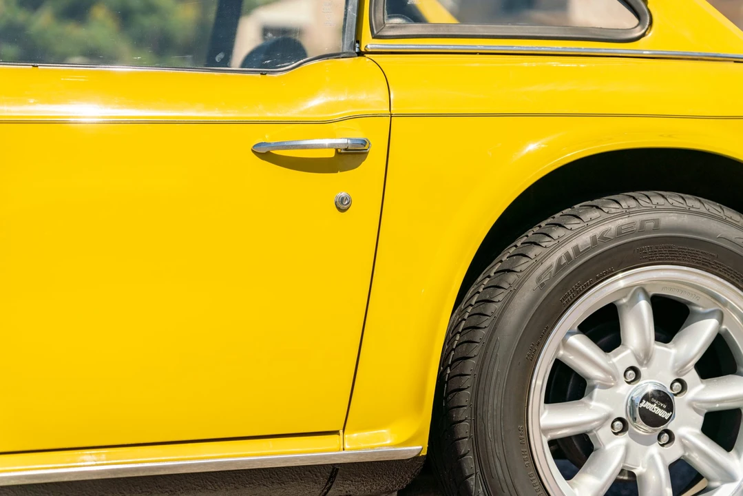 1974 Triumph TR6 (US-spec) - Image 22 of 31