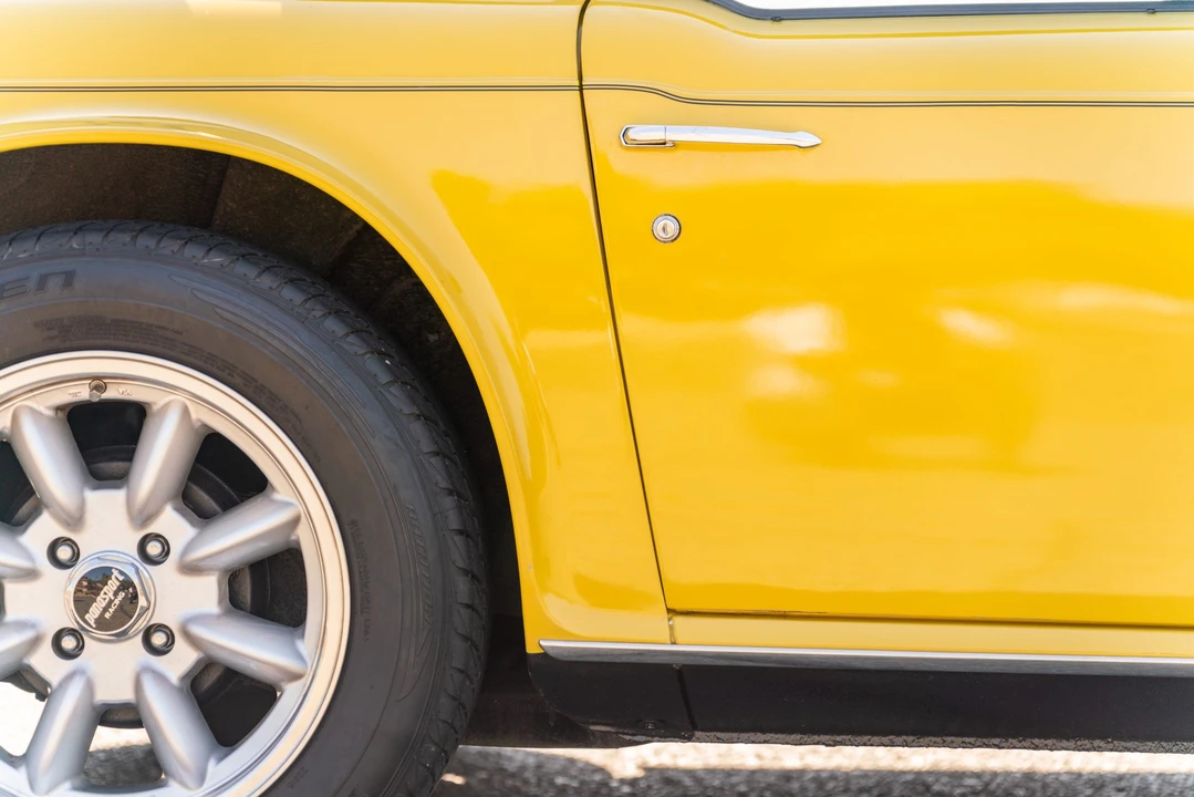 1974 Triumph TR6 (US-spec) - Image 25 of 31